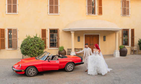 קאזה מנצ׳יני  (צילום: חיים אפריאט)