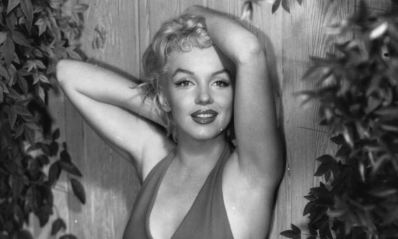 מרילין מונרו (צילום:  Baron/Hulton Archive/Getty Images)