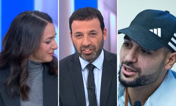 לוסי אהריש, מרדכי דוד, רביד דרוקר