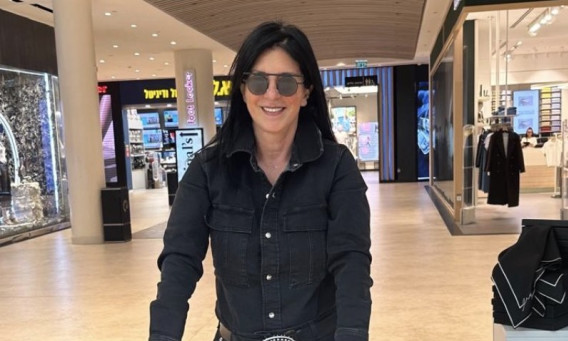 ענת חפץ (צילום: באדיבות KAWAYAN)