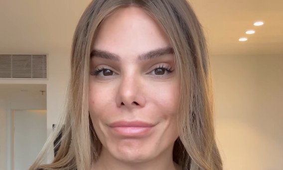 בל אגם (צילום: מתוך אינסטגרם)