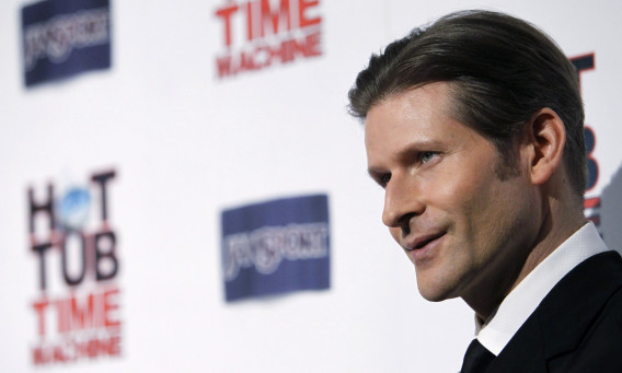 קריספין גלובר (צילום: רויטרס)