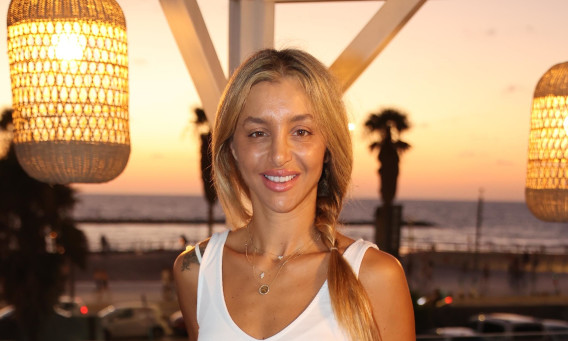 ליקי רוזנברג (צילום: אור גפן)