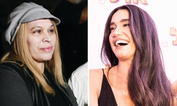 יהודית באומן, אדל בספלוב (צילום: יוסי זליגר, פלאש 90,אלון לוין)