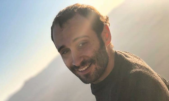 עלא דקה (צילום: אינסטגרם)