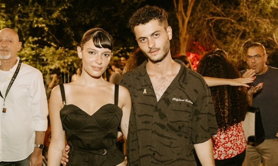 ליה אללוף ואופק פסח