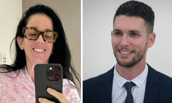 יסמין לוקץ', עידן רול (צילום: פלאש 90,פרטי)