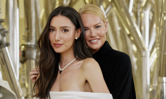 גלית ושירה גוטמן (צילום: שי פרנקו)