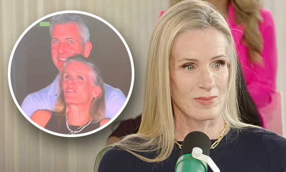 קריסטין קאבוט בראיון לאופרה ווינפרי (צילום: צילום מסך יוטיוב,מתוך טיקטוק,רשתות חברתיות, שימוש לפי סעיף 27 א')