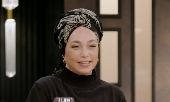 נועה ירון דיין (צילום: קשת 12)