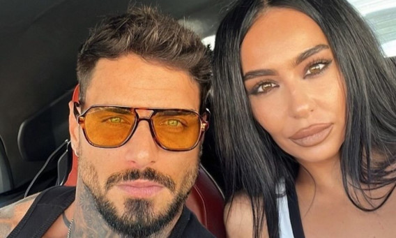 אלירן ביטון ואשתו נויה (צילום: אינסטגרם)