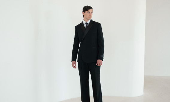 חליפת חתן של dare (צילום: אלמוג גבאי)