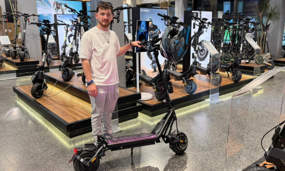 בר קופרשטיין (צילום: יח"צ)