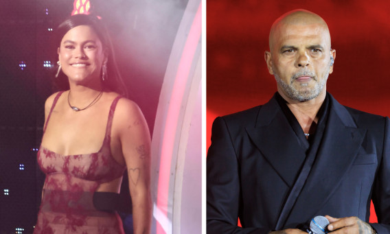 אייל גולן, טל טיטו (צילום: מימין לשמאל: Moshe Shai/FLASH90, רן יחזקאל)