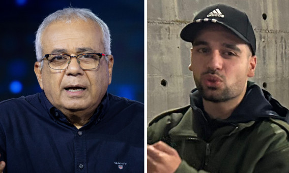 מרדכי דוד, אמנון לוי