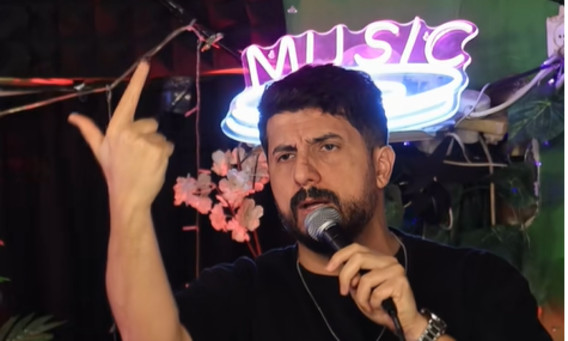 מתן פרץ (צילום: צילום מסך רשתות חברתיות)