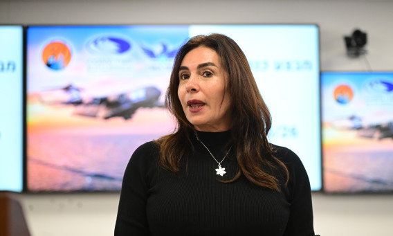 מירי רגב (צילום: אבשלום ששוני)