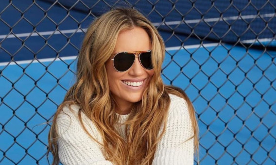 דניאל קולינס (צילום: מסך, אינסטגרם)