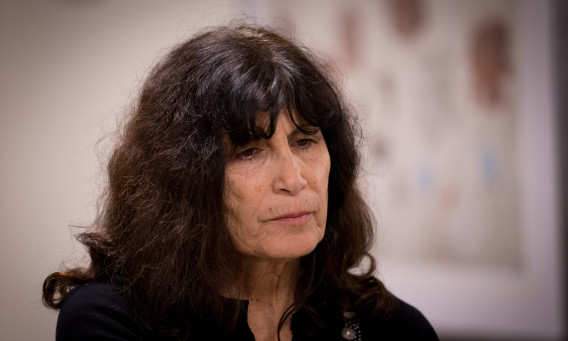 אסתר רוט שחמורוב (צילום: Yonatan Sindel/Flash90)