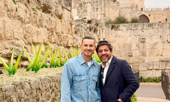 מרדכי חסידים וגיא זו-ארץ