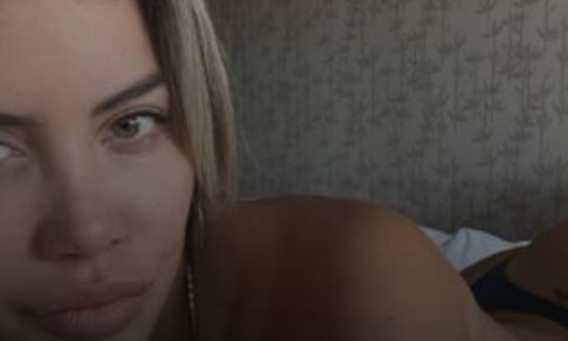 וונדה נארה (צילום: צילום מסך באינסטגרם)