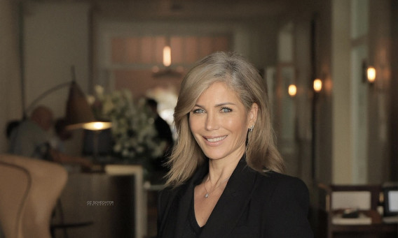 סטפני אומן  (צילום: עוז שכטר)