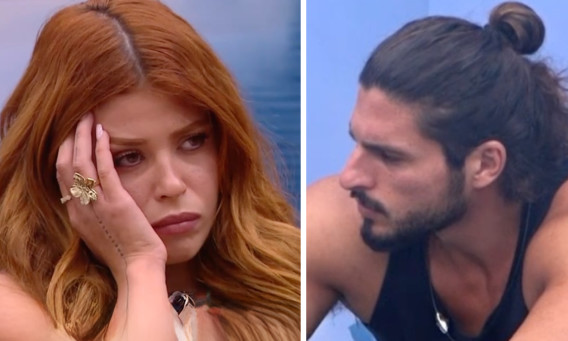 האח הגדול (צילום: צילום מסך רשת 13)