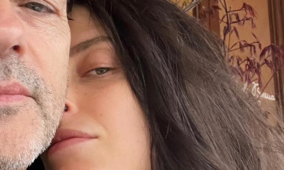 אקי אבני ועדי שילון (צילום: אינסטגרם)