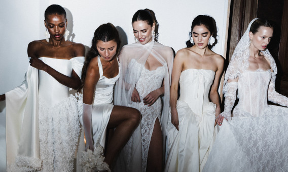 קולקציית COLLAGE של מייסון מרגוט (צילום: סטודיו מרגוט,Alexandra Cohen)