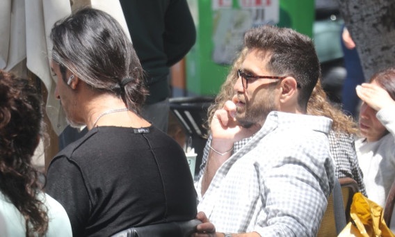 תמיר גולן (צילום: פול סגל)