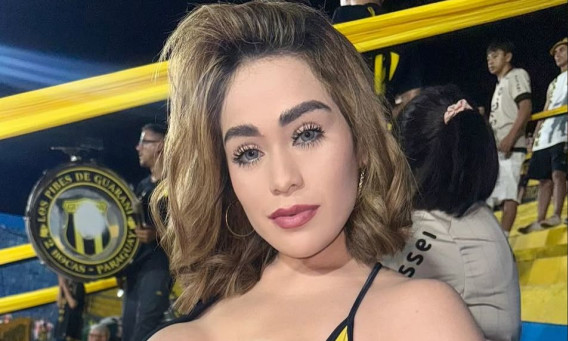 מריסול "הסנדקית" אולמדו
