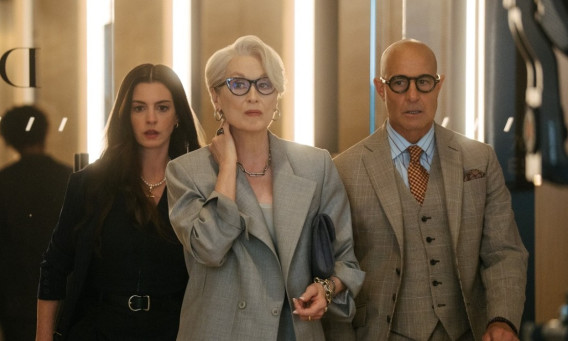 השטן לובשת פראדה 2 (צילום: יחצ)