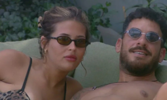 עומר ציפורי ושלי סרבריאניקוב