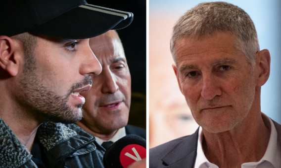 מרדכי דוד, יאיר גולן