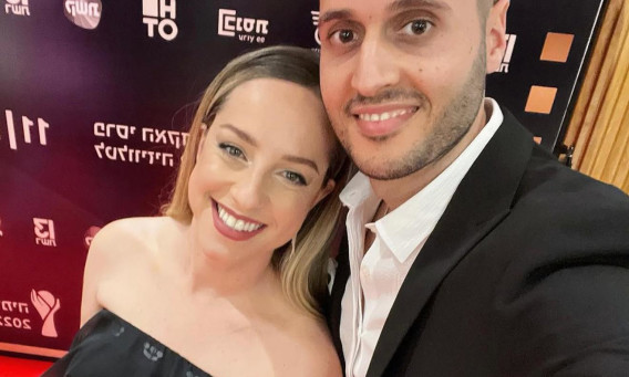 קטיה אברבוך וליאור אורן 