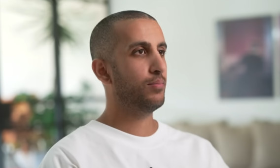 עמיחי פיטנס (צילום: מתוך רשת 13)