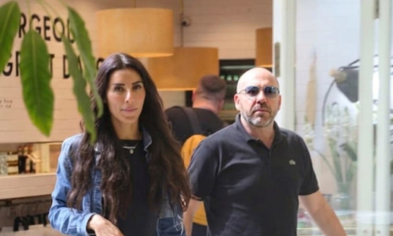 פפראצי אייל ברקוביץ' (צילום: פול סגל)