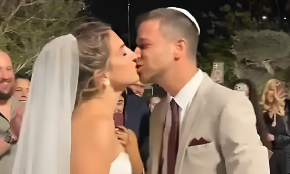 מתן יעקב מתחתן (צילום: אינסטגרם)