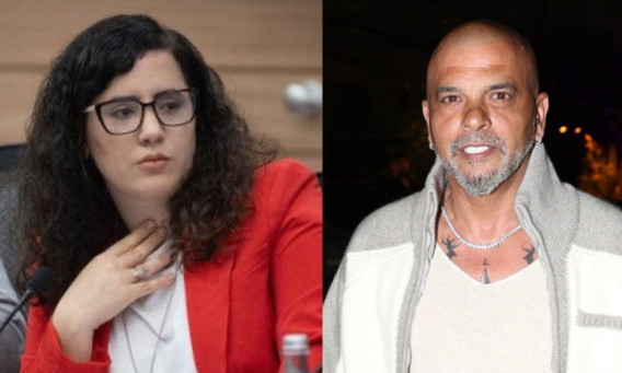 אייל גולן, ח"כ נעמה לזימי