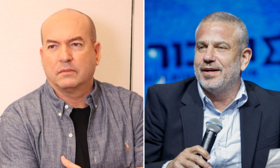 אייל ברקוביץ', ינון מגל