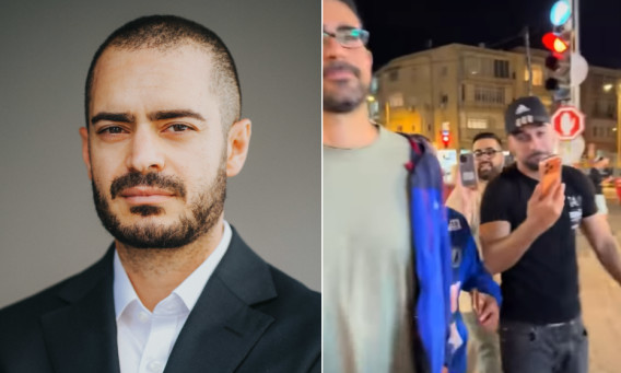 מרדכי דוד, נאור נרקיס