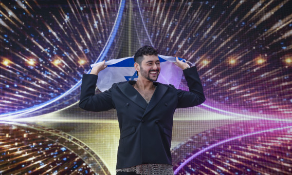 נועם בתן (צילום: Yael Abas Guisky/Flash90)
