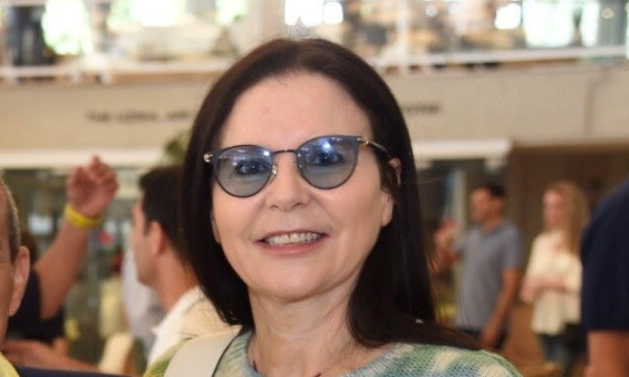 עופרה שטראוס (צילום: אבי רוקח)