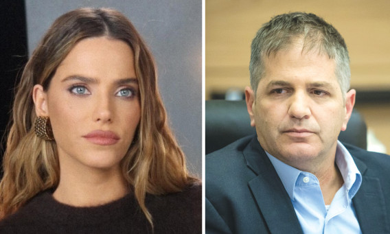 רותם סלע, יואב קיש (צילום: שיר סקיי, יונתן זינדל, פלאש 90)