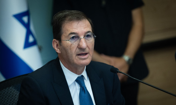 בועז ביסמוט (צילום: יונתן זינדל, פלאש 90)