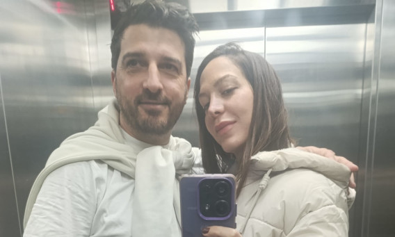 עומרי קנדה, דורין קנדה (צילום: באדיבות המצולם)