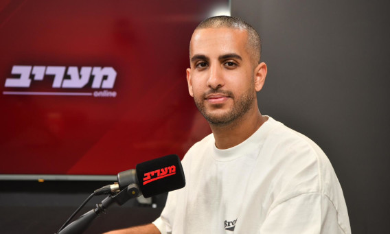 מאמן הכושר מיבנה, עמיחי פיטנס בראיון למיקי לוין