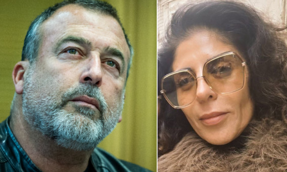 כנרת בראשי, רונן כהן (צילום: מימין לשמאל: פרטי, יונתן זינדל פלאש 90)