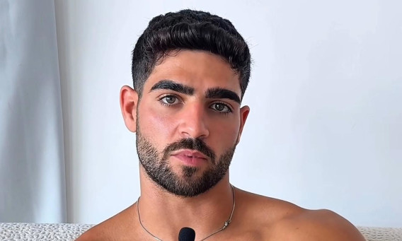 עומר חלבי (צילום: אינסטגרם)