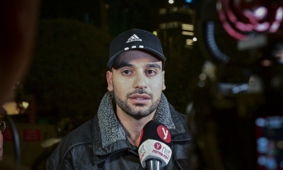 מרדכי דוד (צילום: אבשלום ששוני, פלאש 90)